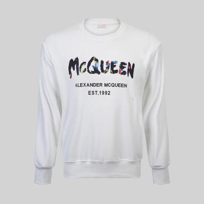 wholesale quality alexander mcqueen hoodies model no. 4